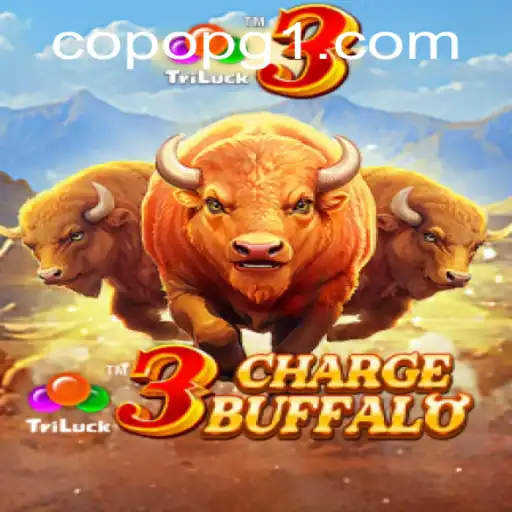 Unveiling 3ChargeBuffalo: A Thrilling New Gaming Experience by CopoPG.com