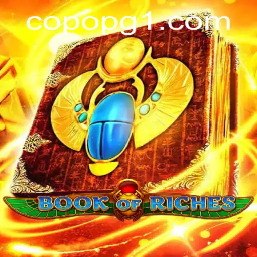 Book of Riches: Dive into the World of Adventure with CopoPG.com