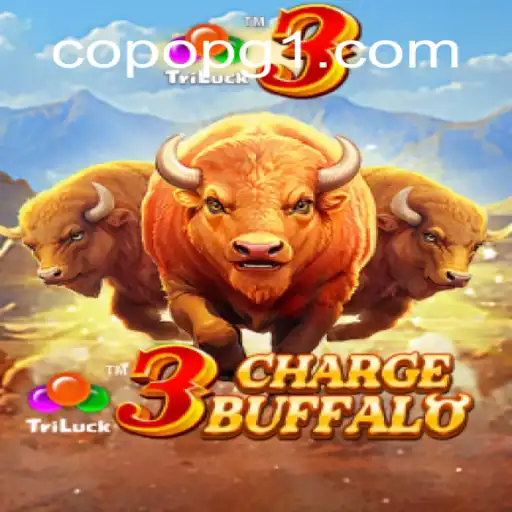 Unveiling 3ChargeBuffalo: A Thrilling New Gaming Experience by CopoPG.com