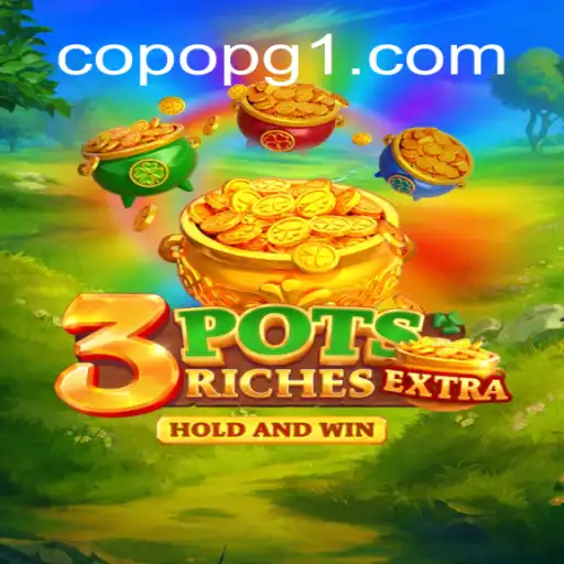 Discover the Thrilling World of 3potsExtra at CopoPG.com