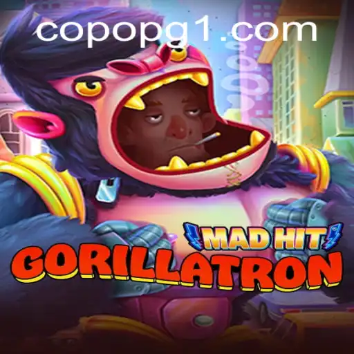 MadHitGorillatron: The Exciting World of Futuristic Strategy and Adventure
